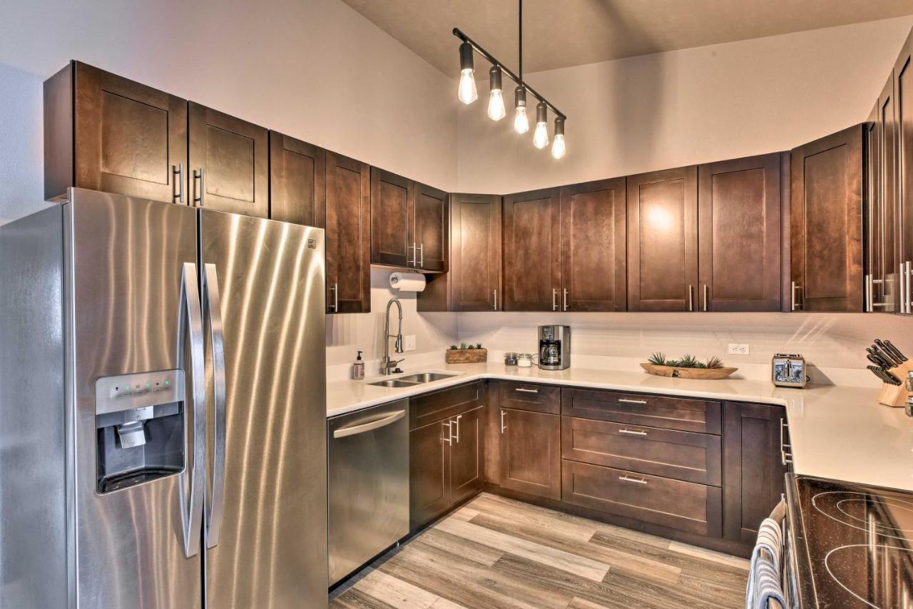 Buena Vista Condo Half Mile To River And Main St! 외부 사진