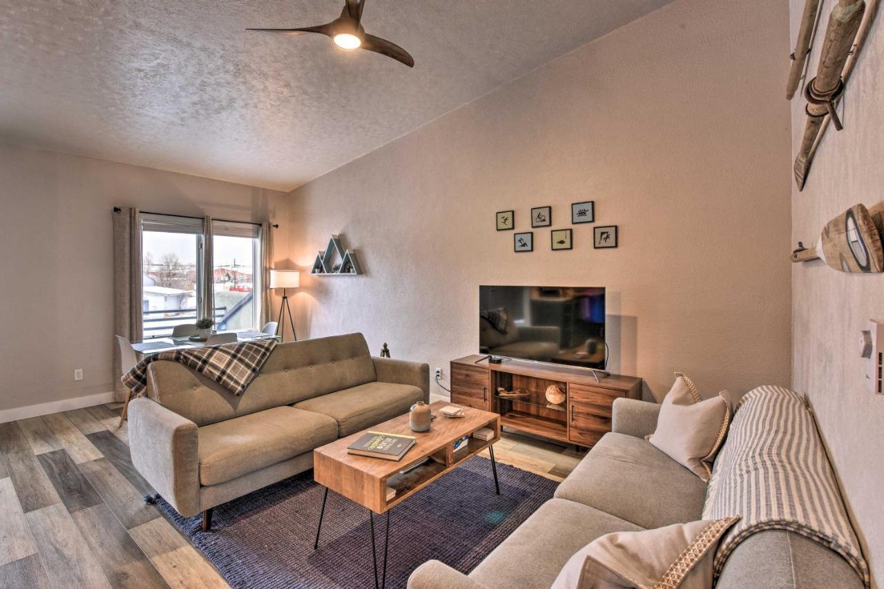 Buena Vista Condo Half Mile To River And Main St! 외부 사진