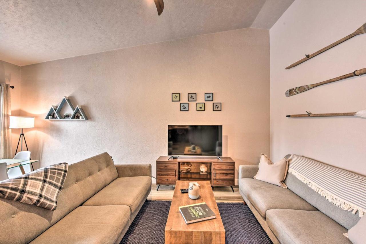 Buena Vista Condo Half Mile To River And Main St! 외부 사진